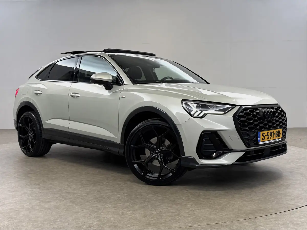 35 TFSI S-Line | Pano | Virtual | Carplay | Cruise | Navi | LED | Trekhaak | Parkeersens.