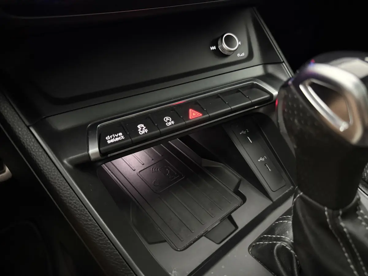 35 TFSI S-Line | Pano | Virtual | Carplay | Cruise | Navi | LED | Trekhaak | Parkeersens.