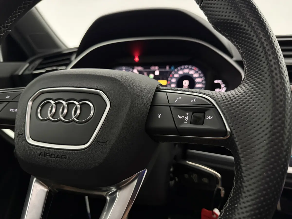 35 TFSI S-Line | Pano | Virtual | Carplay | Cruise | Navi | LED | Trekhaak | Parkeersens.