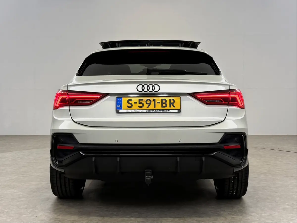 35 TFSI S-Line | Pano | Virtual | Carplay | Cruise | Navi | LED | Trekhaak | Parkeersens.