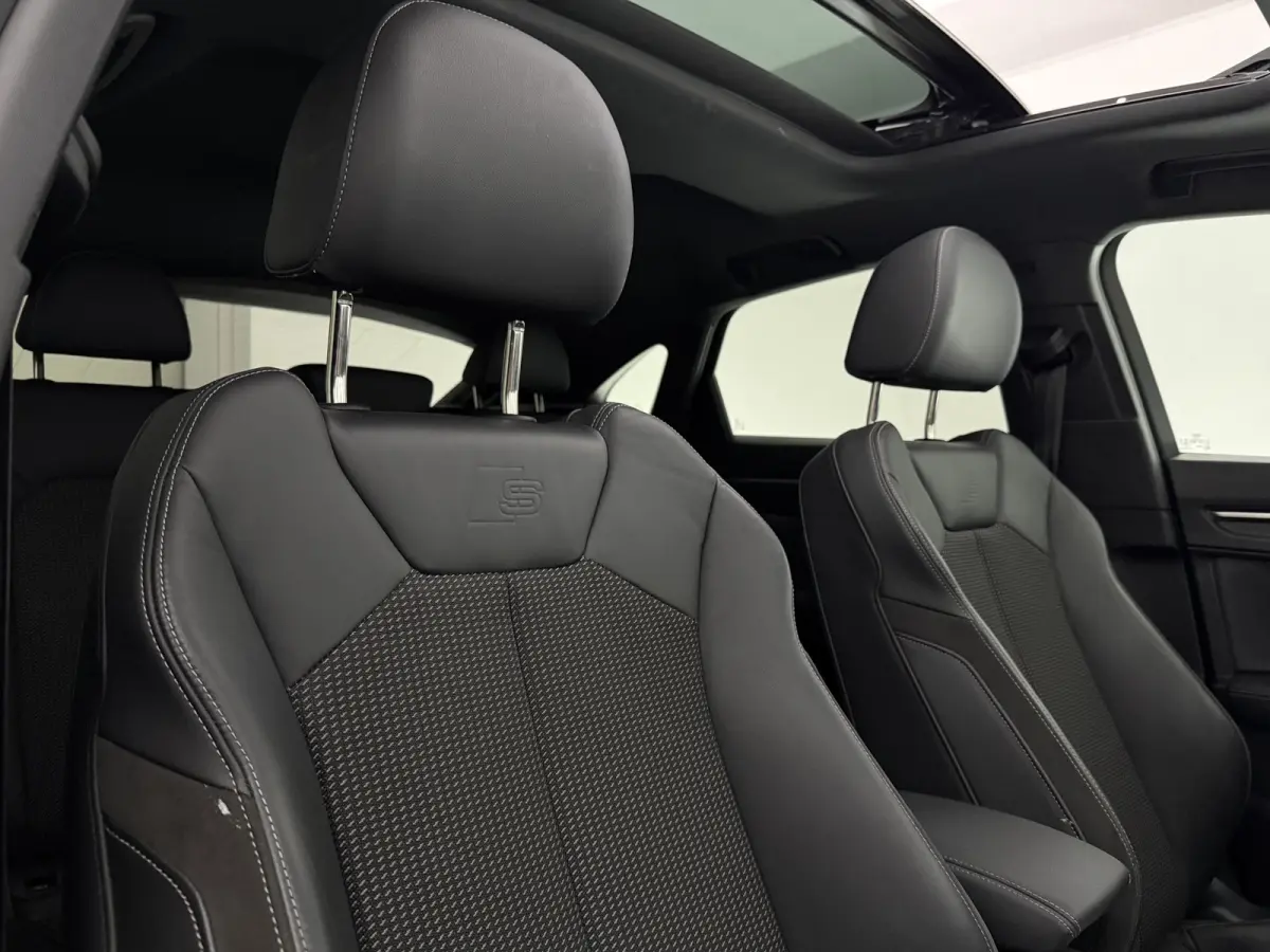35 TFSI S-Line | Pano | Virtual | Carplay | Cruise | Navi | LED | Trekhaak | Parkeersens.