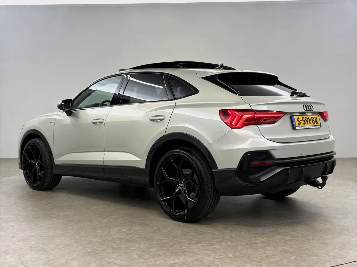 35 TFSI S-Line | Pano | Virtual | Carplay | Cruise | Navi | LED | Trekhaak | Parkeersens.