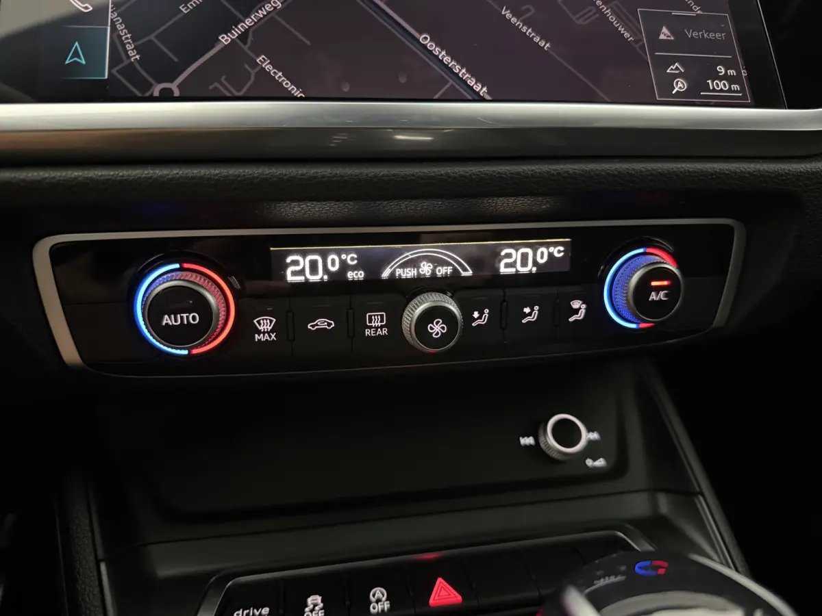35 TFSI S-Line | Pano | Virtual | Carplay | Cruise | Navi | LED | Trekhaak | Parkeersens.