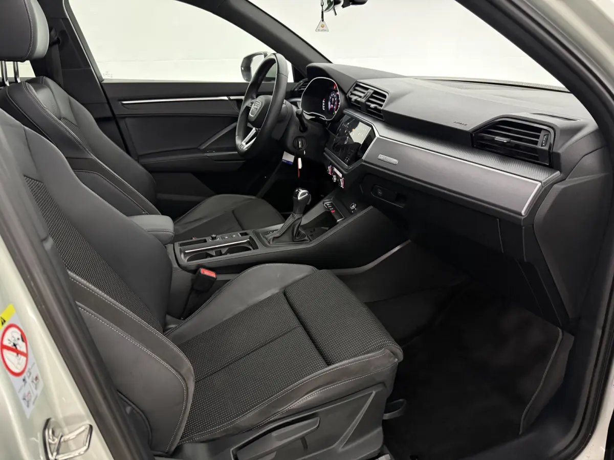 35 TFSI S-Line | Pano | Virtual | Carplay | Cruise | Navi | LED | Trekhaak | Parkeersens.