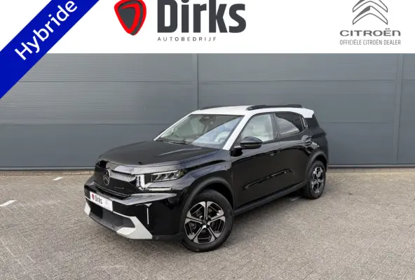 145pk Hybrid Max (Camera - Parkeersensoren V+A - LED - Navigatie - Automatische Airco - Dodehoek detectie - Apple Carplay)