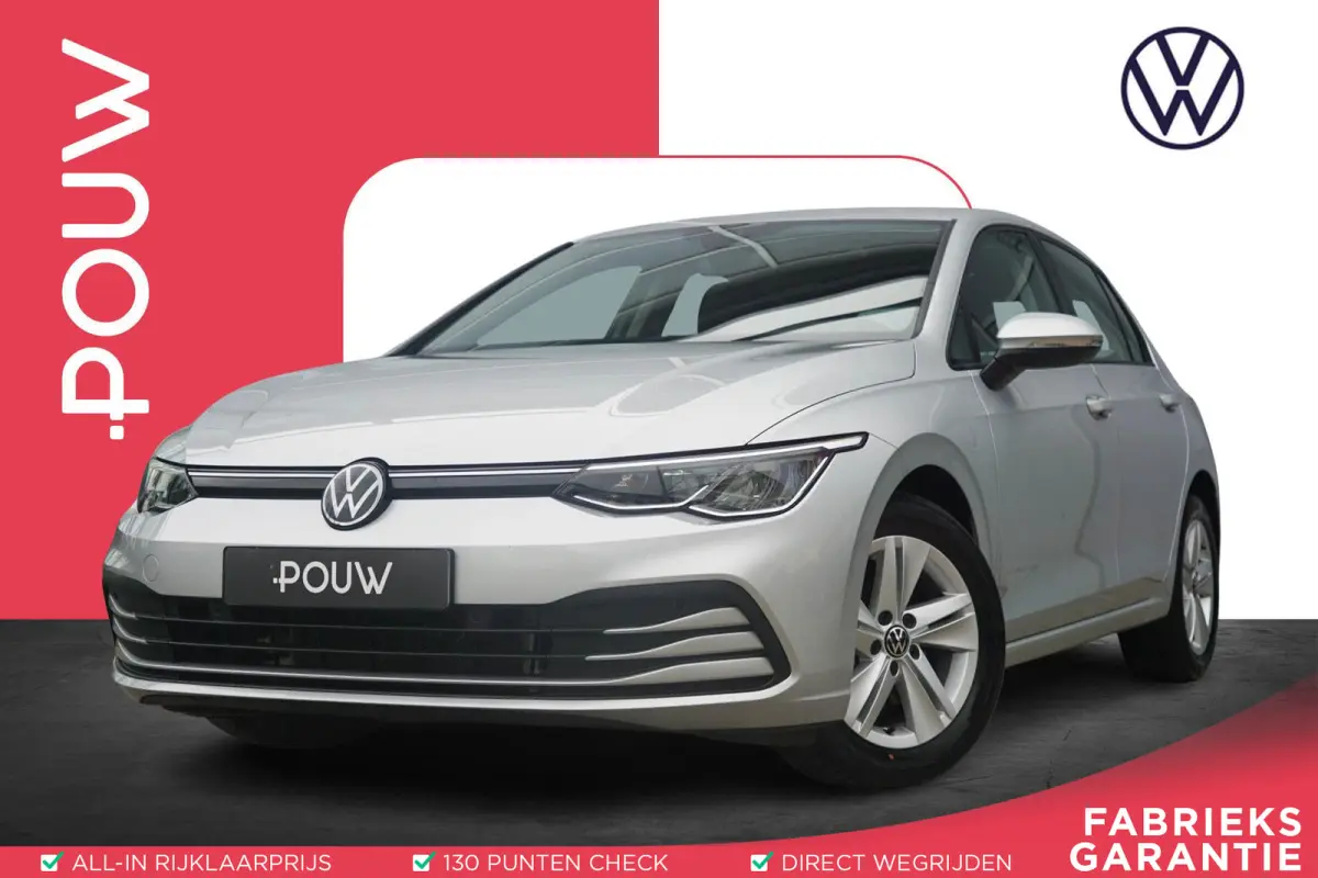 1.0 TSI 110pk Life | Apple Carplay & Android Auto | Achteruitrijcamera | Adaptive Cruise