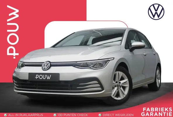 1.0 TSI 110pk Life | Apple Carplay & Android Auto | Achteruitrijcamera | Adaptive Cruise