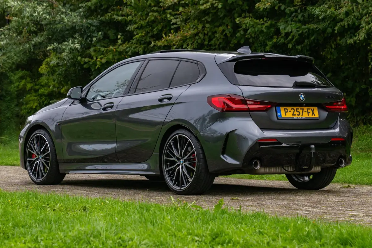 128ti M-sport 2e Eigenaar NL-auto +NAP
