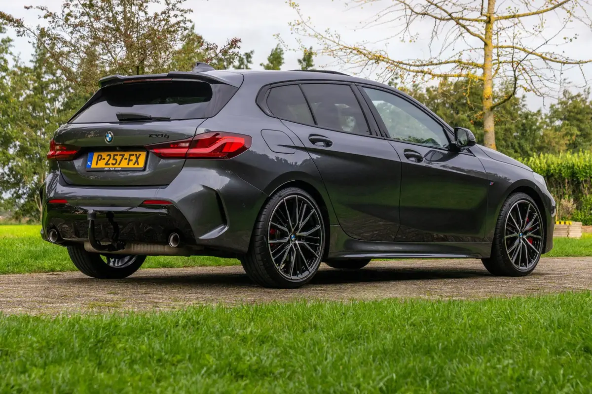 128ti M-sport 2e Eigenaar NL-auto +NAP