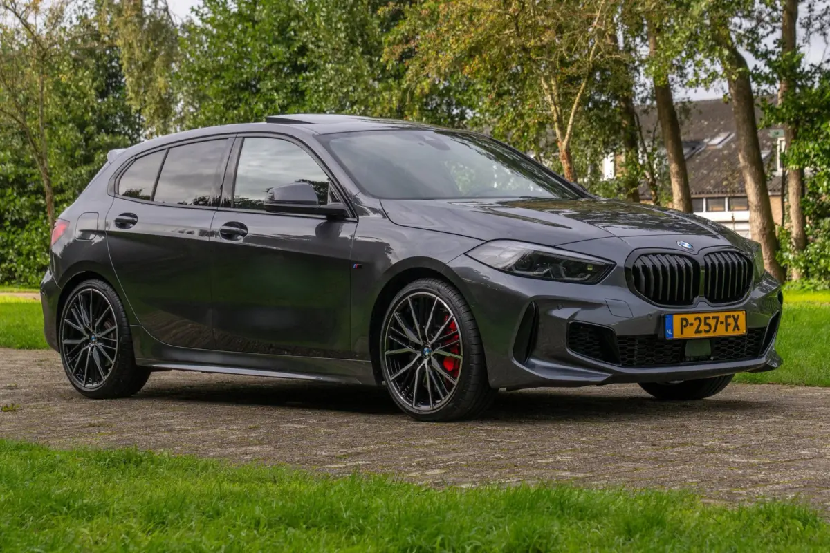 128ti M-sport 2e Eigenaar NL-auto +NAP
