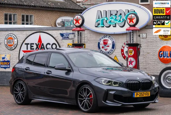 128ti M-sport 2e Eigenaar NL-auto +NAP