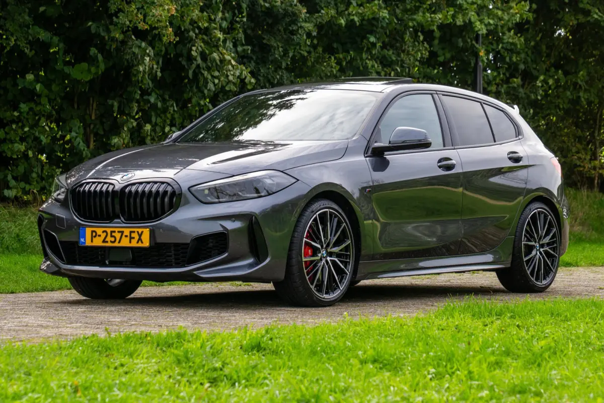 128ti M-sport 2e Eigenaar NL-auto +NAP