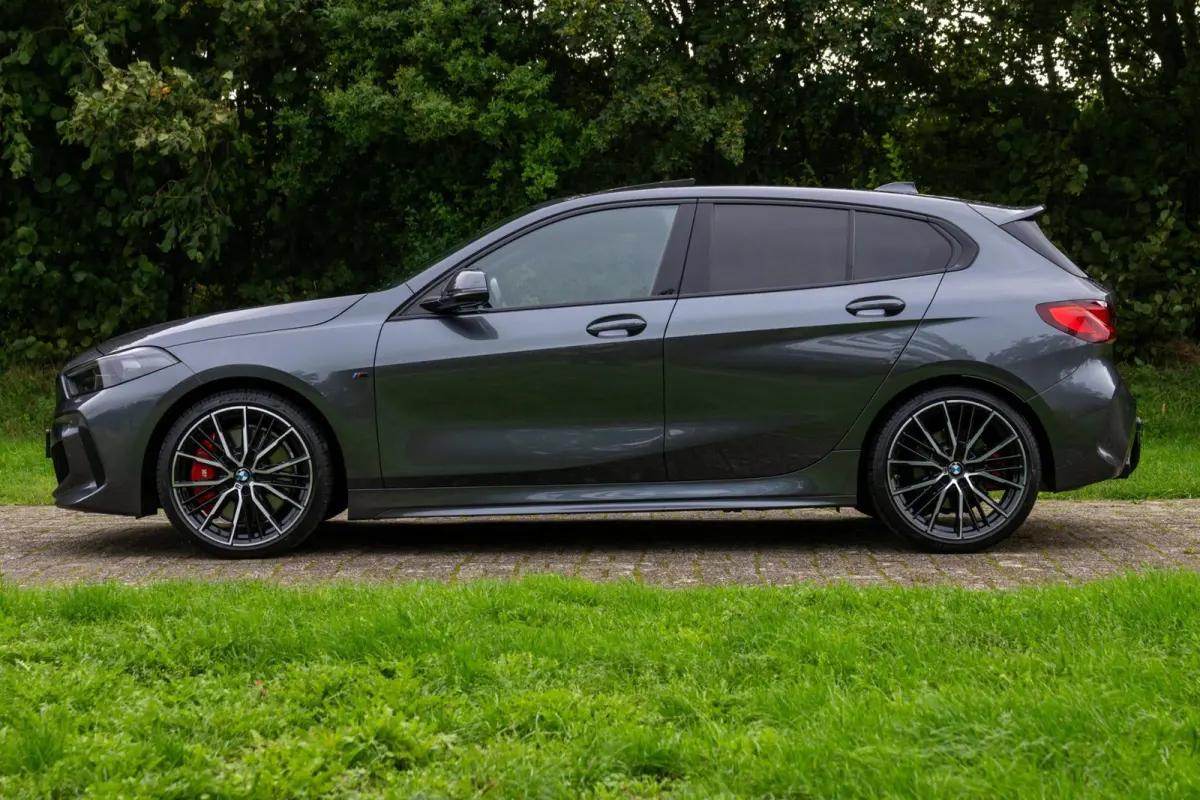 128ti M-sport 2e Eigenaar NL-auto +NAP
