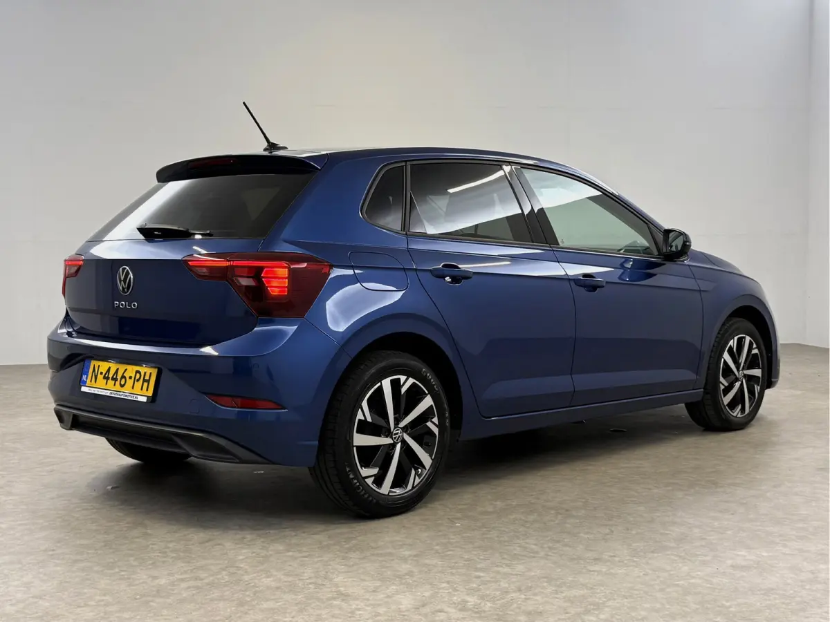 1.0 TSI Life | Airco | Virtual | Cruise | Carplay | Navi | Parkeersens.