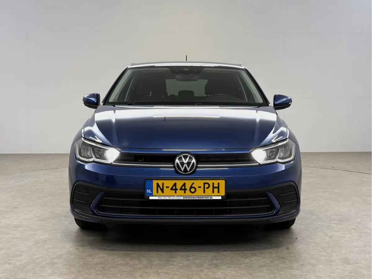 1.0 TSI Life | Airco | Virtual | Cruise | Carplay | Navi | Parkeersens.