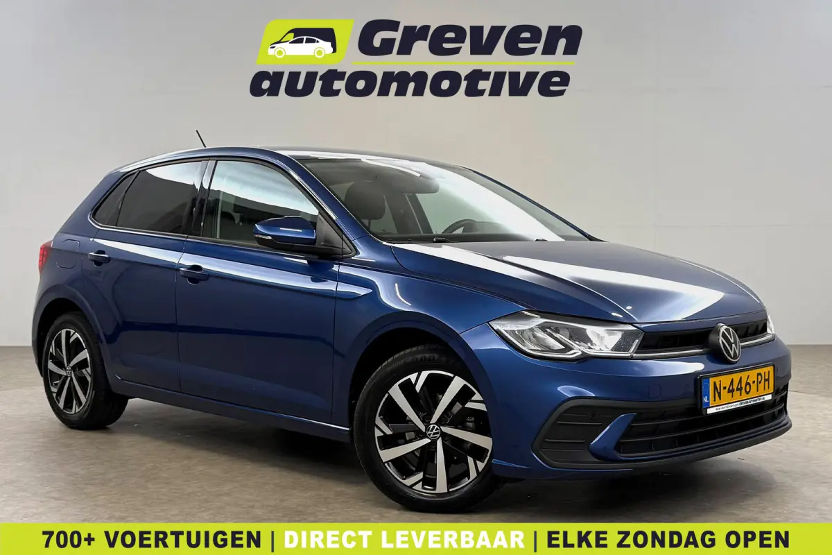 1.0 TSI Life | Airco | Virtual | Cruise | Carplay | Navi | Parkeersens.
