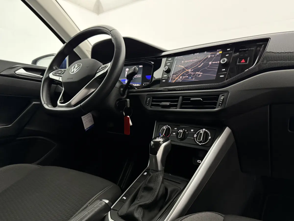 1.0 TSI Life | Airco | Virtual | Cruise | Carplay | Navi | Parkeersens.
