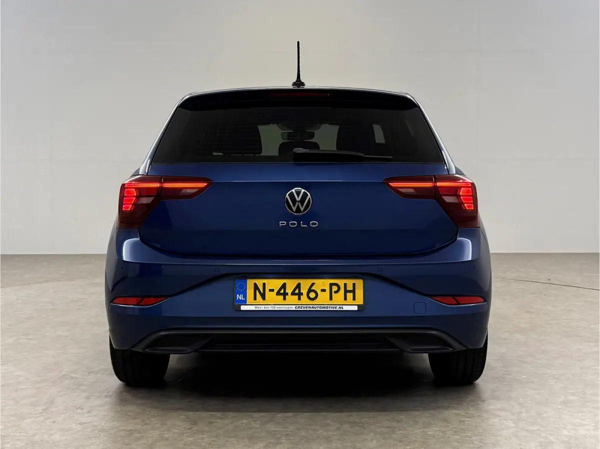1.0 TSI Life | Airco | Virtual | Cruise | Carplay | Navi | Parkeersens.