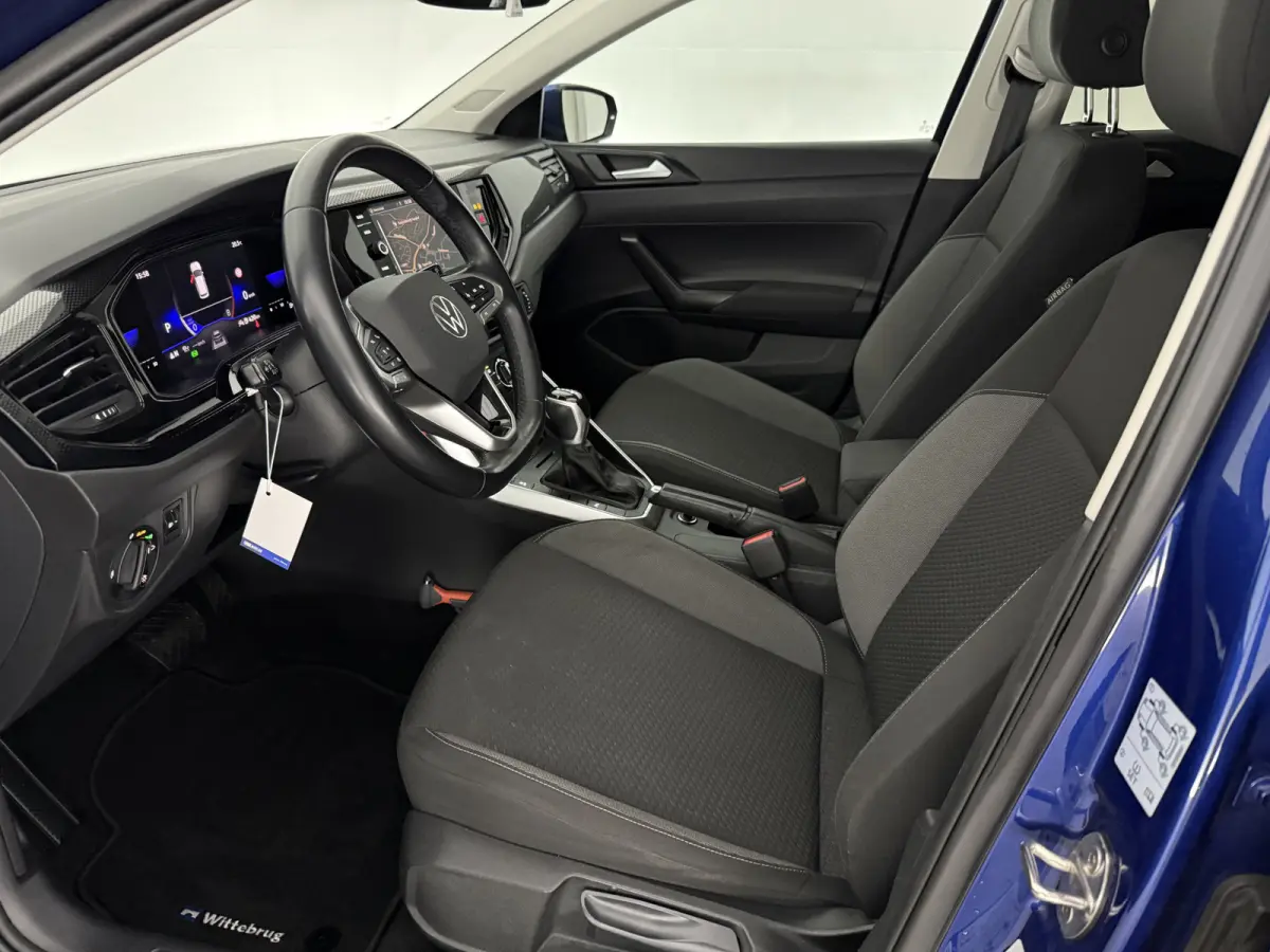 1.0 TSI Life | Airco | Virtual | Cruise | Carplay | Navi | Parkeersens.