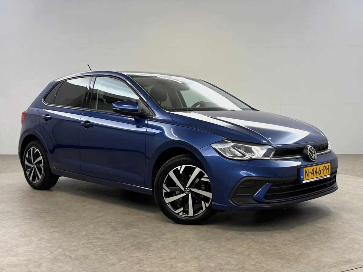 1.0 TSI Life | Airco | Virtual | Cruise | Carplay | Navi | Parkeersens.