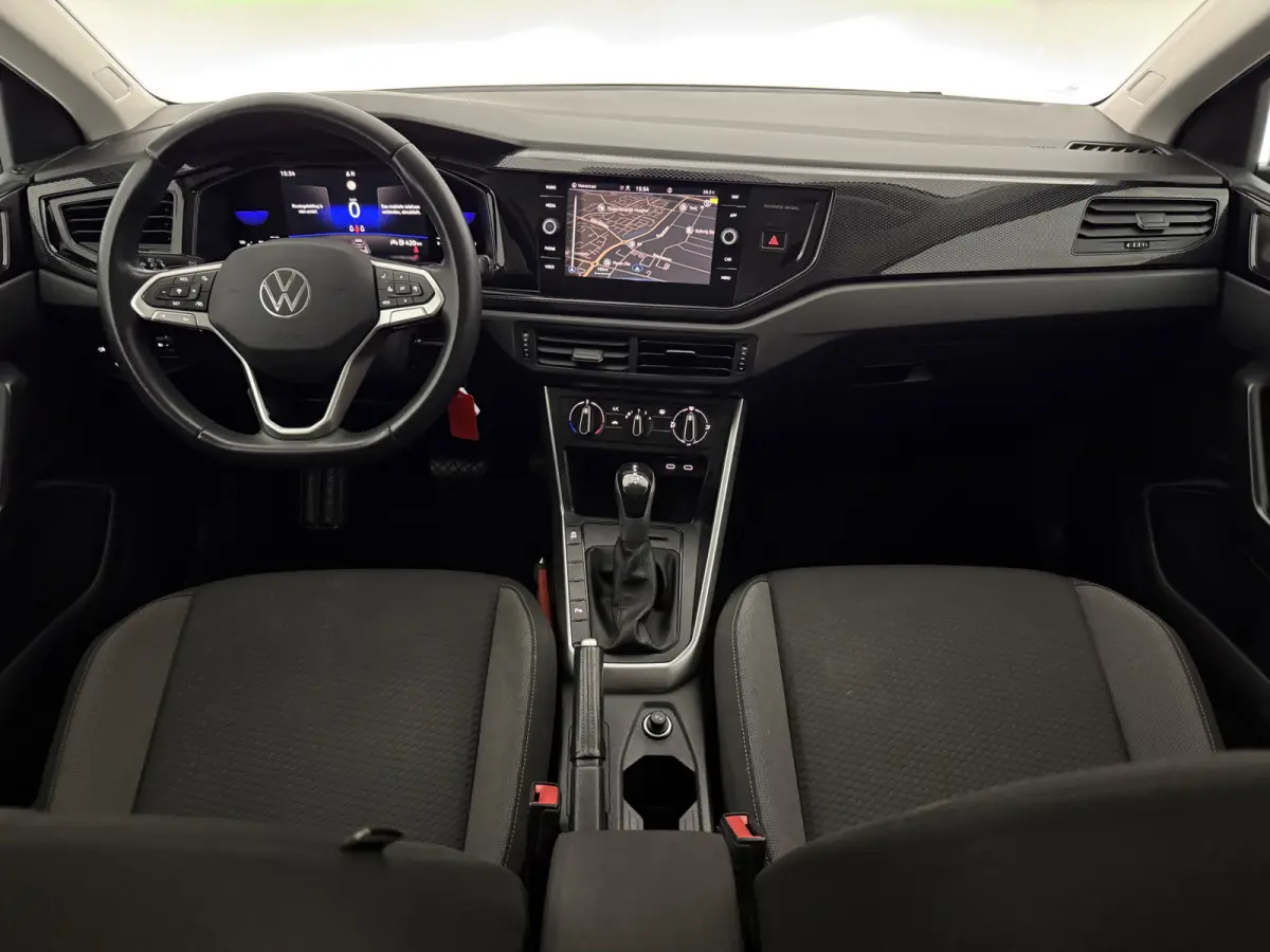 1.0 TSI Life | Airco | Virtual | Cruise | Carplay | Navi | Parkeersens.