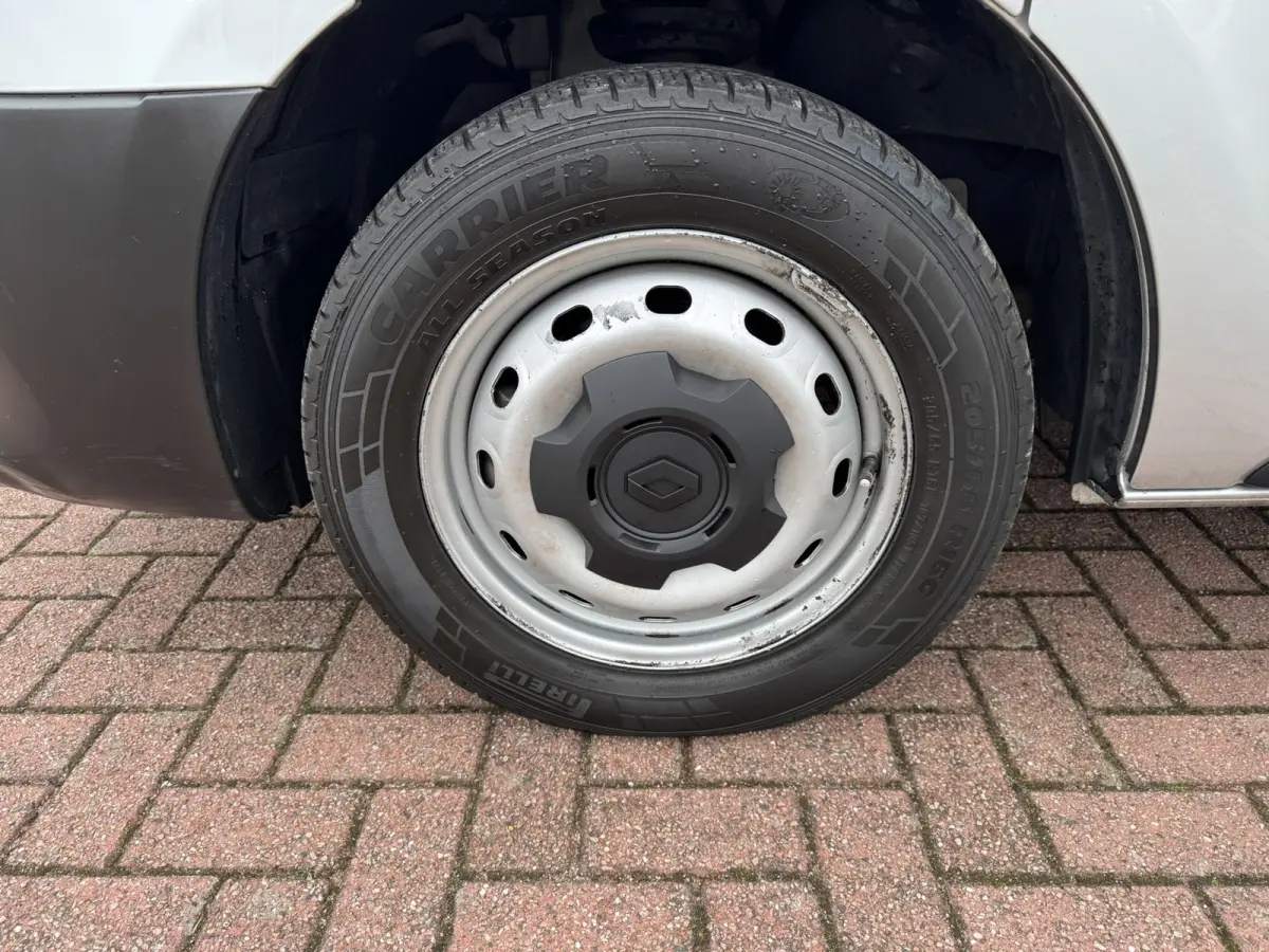1.6 dCi T29 L2H1 DC Comfort, BTW, Euro 6, 5 Persoons, Navigatie, PDC