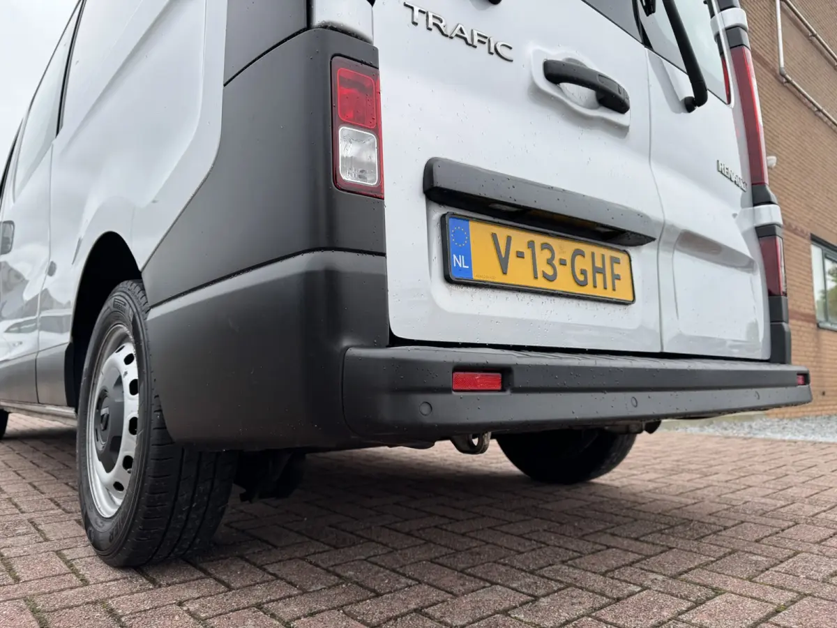 1.6 dCi T29 L2H1 DC Comfort, BTW, Euro 6, 5 Persoons, Navigatie, PDC