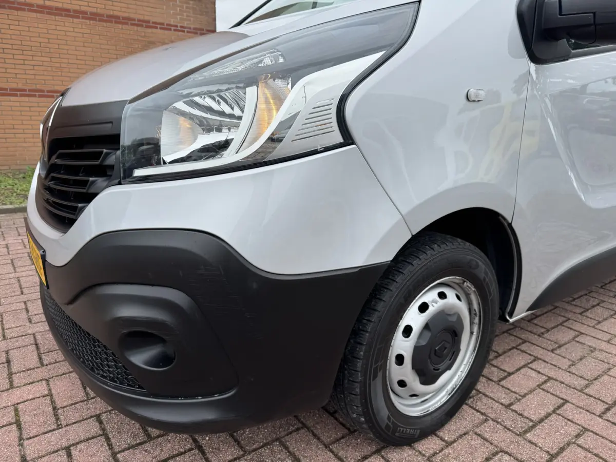 1.6 dCi T29 L2H1 DC Comfort, BTW, Euro 6, 5 Persoons, Navigatie, PDC