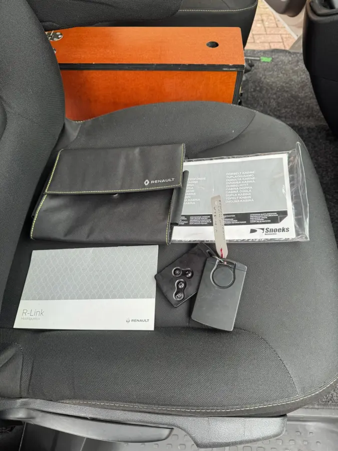 1.6 dCi T29 L2H1 DC Comfort, BTW, Euro 6, 5 Persoons, Navigatie, PDC