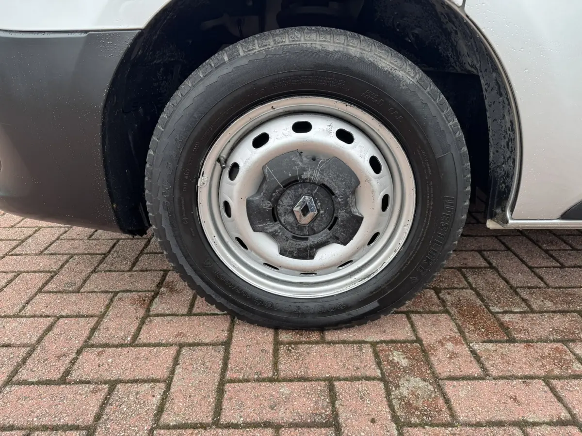 1.6 dCi T29 L2H1 DC Comfort, BTW, Euro 6, 5 Persoons, Navigatie, PDC
