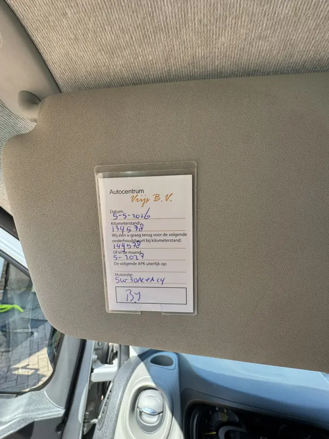 1.6 dCi T29 L2H1 DC Comfort, BTW, Euro 6, 5 Persoons, Navigatie, PDC