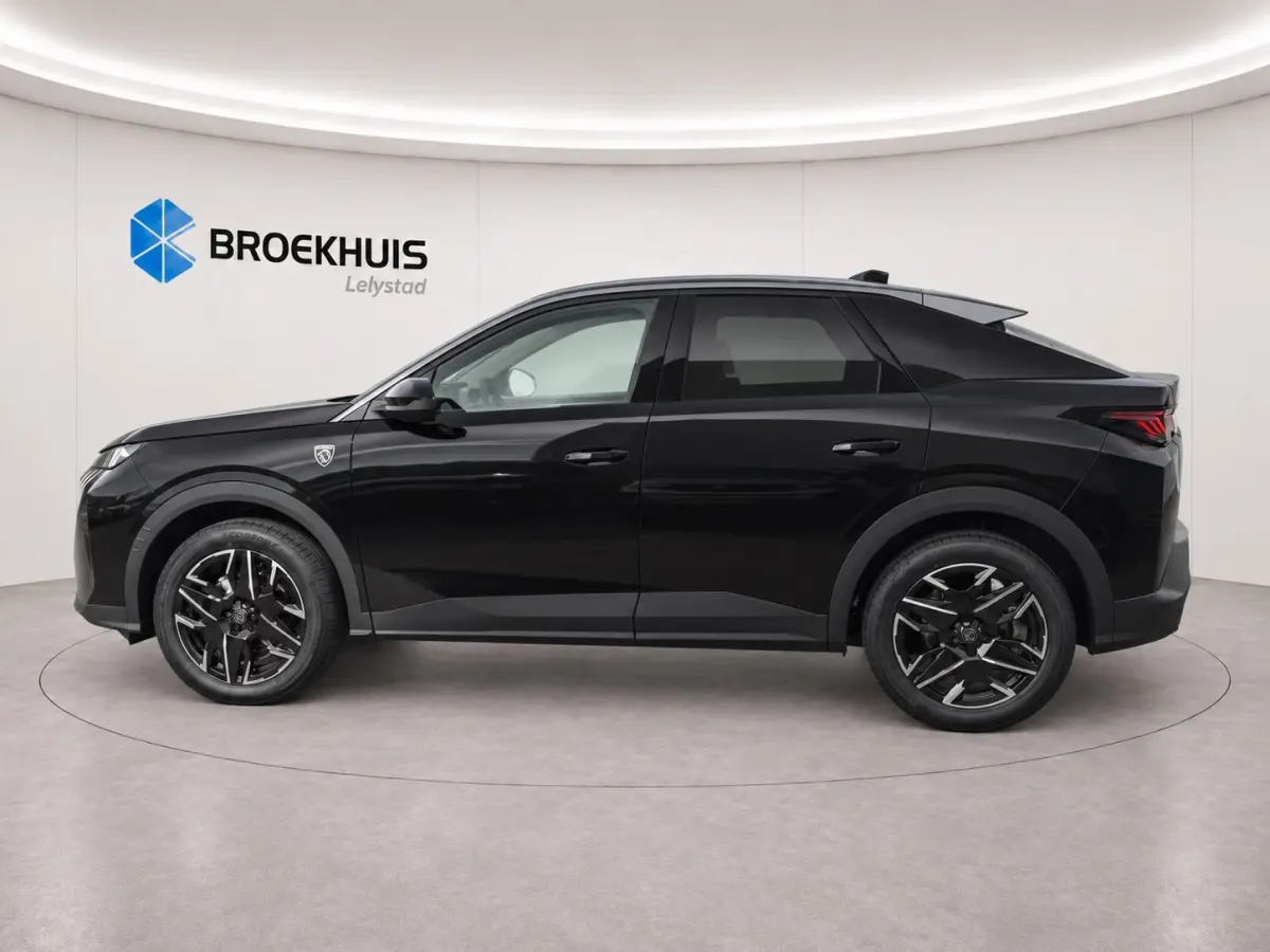 1.2 HYBRID 145PK GT AUTOMAAT / NAVI / LEDER / CLIMA / LED / PDC / 19" LMV / ALCANTARA / CAMERA / WINTERPAKKET / ADAPT. CRUISECONTROL / 1E EIGENAAR / NIEUWSTAAT !!