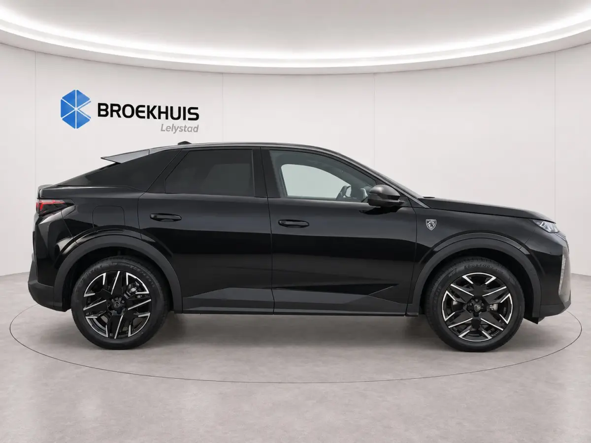 1.2 HYBRID 145PK GT AUTOMAAT / NAVI / LEDER / CLIMA / LED / PDC / 19" LMV / ALCANTARA / CAMERA / WINTERPAKKET / ADAPT. CRUISECONTROL / 1E EIGENAAR / NIEUWSTAAT !!