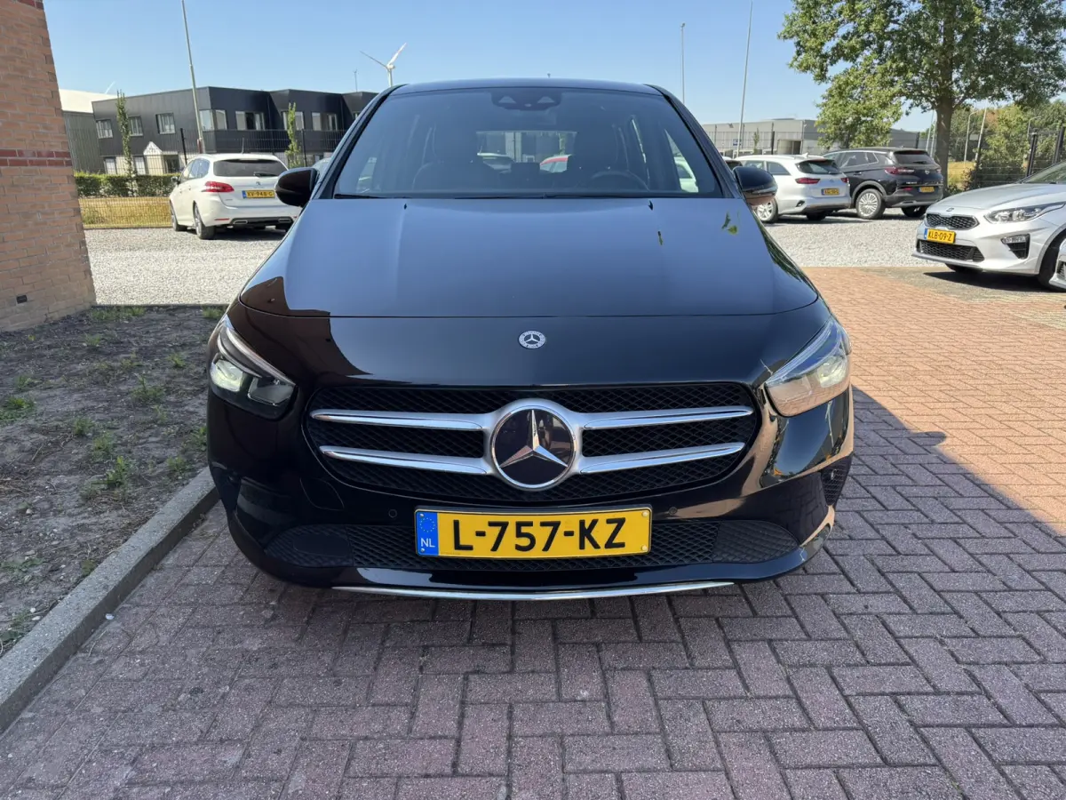180 Business Solution Luxury, Automaat, Leder, Sfeer, Wide screen,