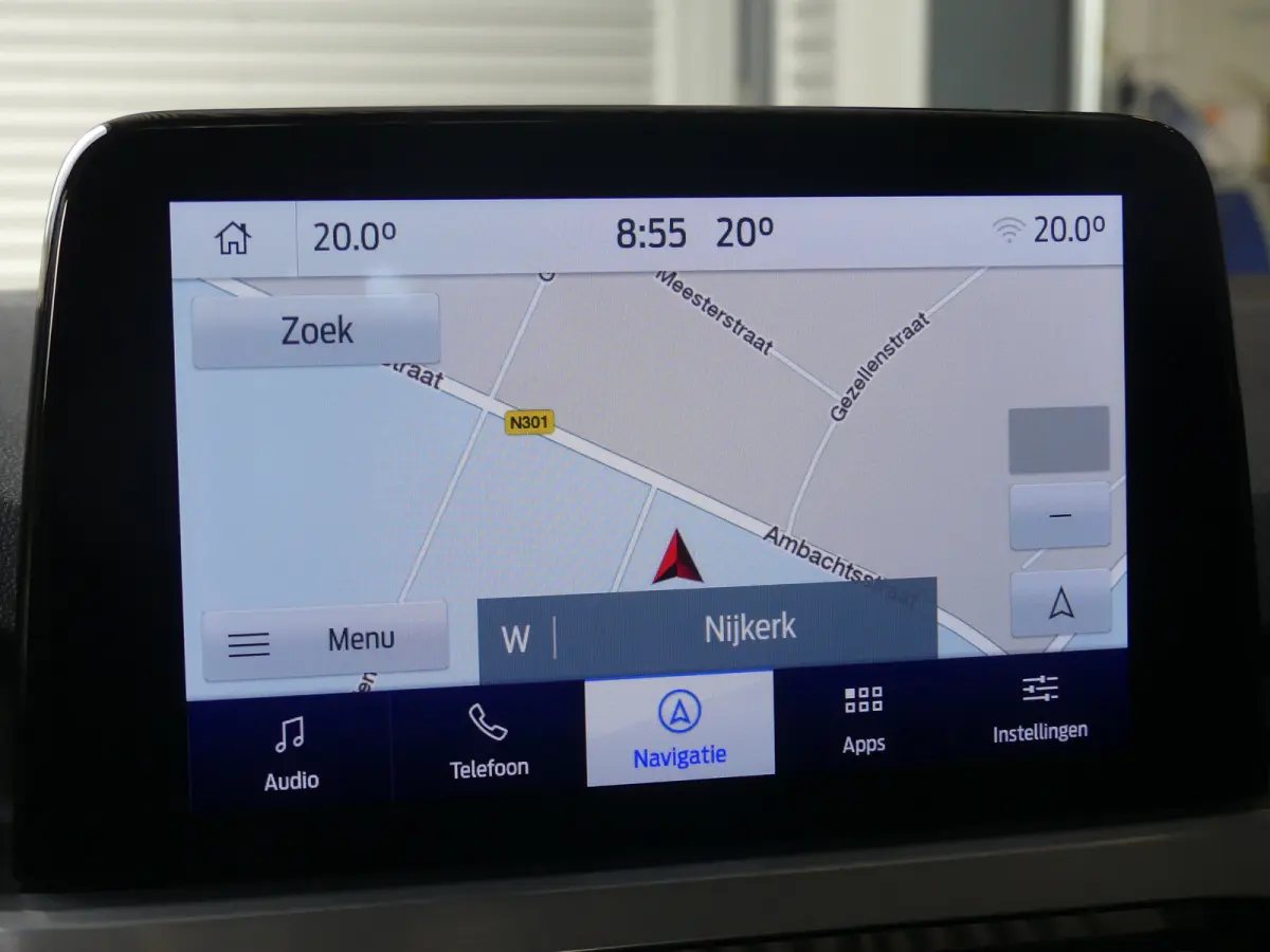 2.5 PHEV Titanium | CAMERA | PARKEERSENSOREN V+A | CRUISE | APPLE CARPLAY / ANDROID AUTO | NAVI | LMV 17" |