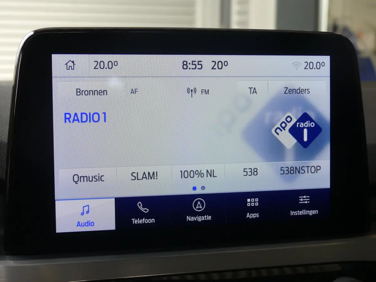 2.5 PHEV Titanium | CAMERA | PARKEERSENSOREN V+A | CRUISE | APPLE CARPLAY / ANDROID AUTO | NAVI | LMV 17" |
