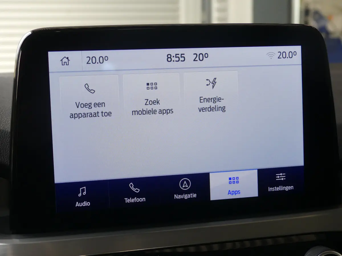 2.5 PHEV Titanium | CAMERA | PARKEERSENSOREN V+A | CRUISE | APPLE CARPLAY / ANDROID AUTO | NAVI | LMV 17" |