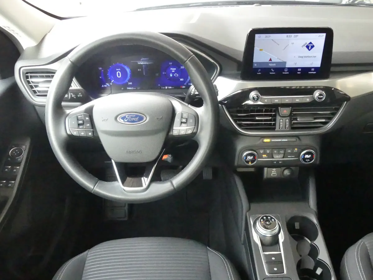 2.5 PHEV Titanium | CAMERA | PARKEERSENSOREN V+A | CRUISE | APPLE CARPLAY / ANDROID AUTO | NAVI | LMV 17" |