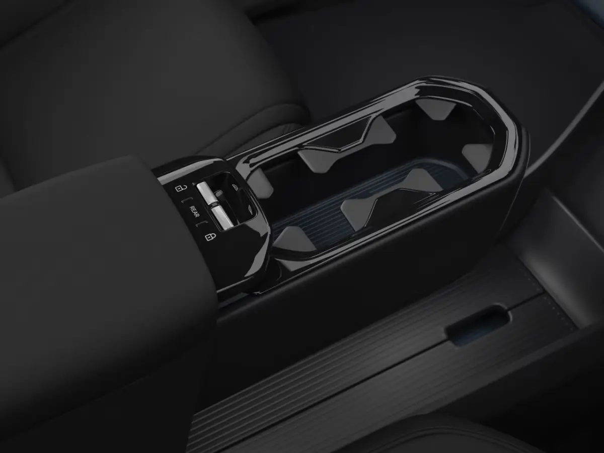 P5 Long Range Plus Europa 69 kWh | Achteruitrijcamera | Alarmsysteem | Apple Carplay/Android Auto|telefoonintegratie premium