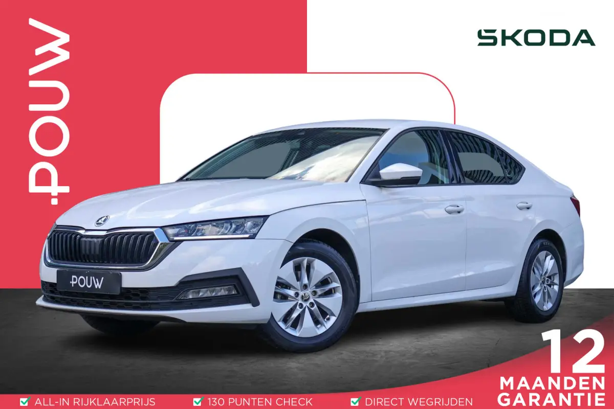 1.0 TSI 110pk Ambition | Navigatie | Cruise Control | Climate Control | All Season Banden