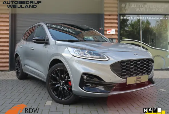 2.5 PHEV ST-Line X BLACK-LINE NIEUWSTAAT 225PK I 2de eig. I 20" I ST-LINE I Camera I Navi I Carplay I Leer I Black-Line I 225PK I