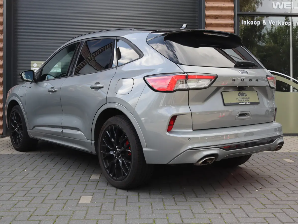 2.5 PHEV ST-Line X BLACK-LINE NIEUWSTAAT 225PK I 2de eig. I 20" I ST-LINE I Camera I Navi I Carplay I Leer I Black-Line I 225PK I