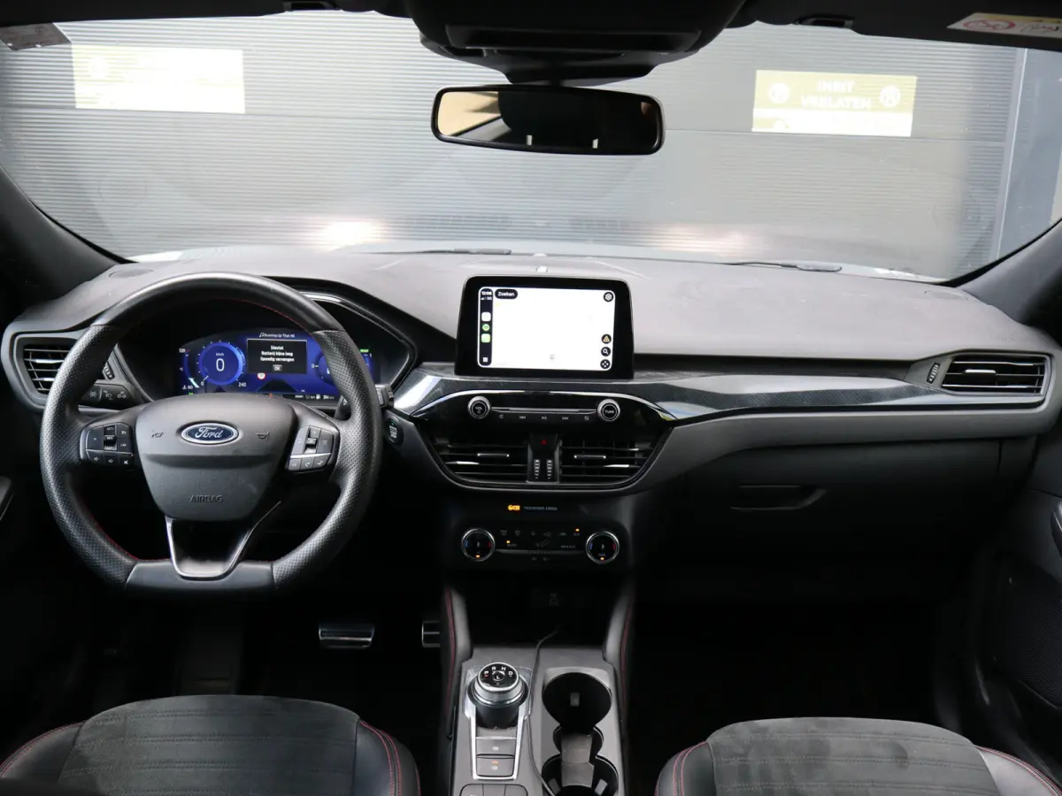 2.5 PHEV ST-Line X BLACK-LINE NIEUWSTAAT 225PK I 2de eig. I 20" I ST-LINE I Camera I Navi I Carplay I Leer I Black-Line I 225PK I
