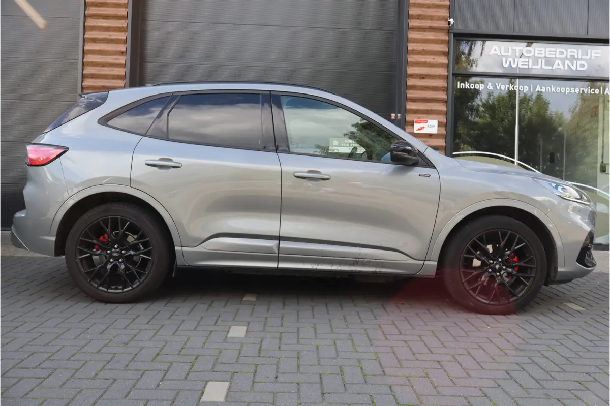 2.5 PHEV ST-Line X BLACK-LINE NIEUWSTAAT 225PK I 2de eig. I 20" I ST-LINE I Camera I Navi I Carplay I Leer I Black-Line I 225PK I