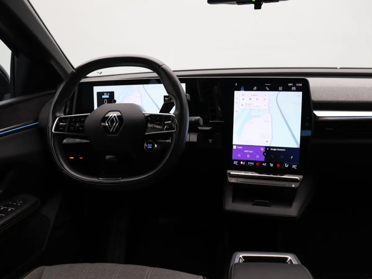 EV60 Optimum Charge Techno | 95 Soh | Stoel en Stuurwielverwarming | Adaptive Cruise |