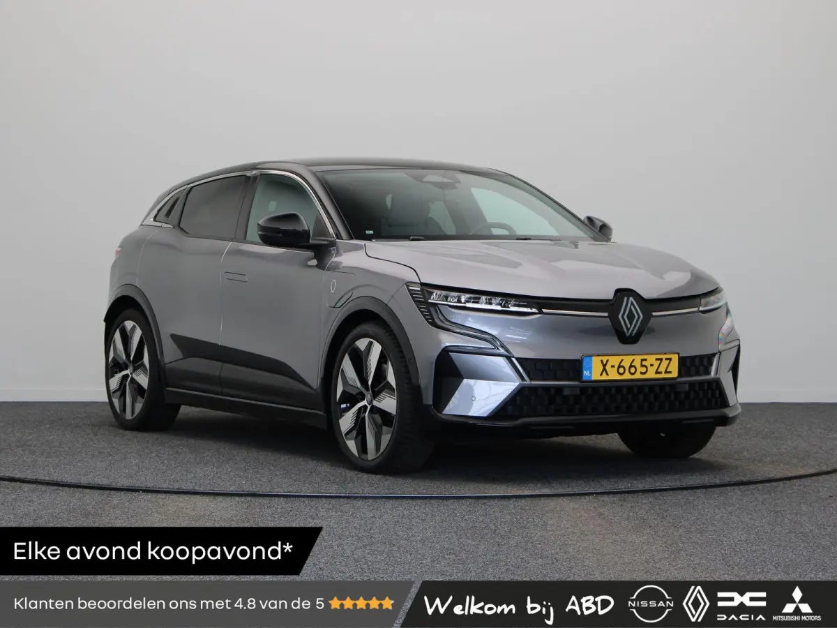 EV60 Optimum Charge Techno | 95 Soh | Stoel en Stuurwielverwarming | Adaptive Cruise |