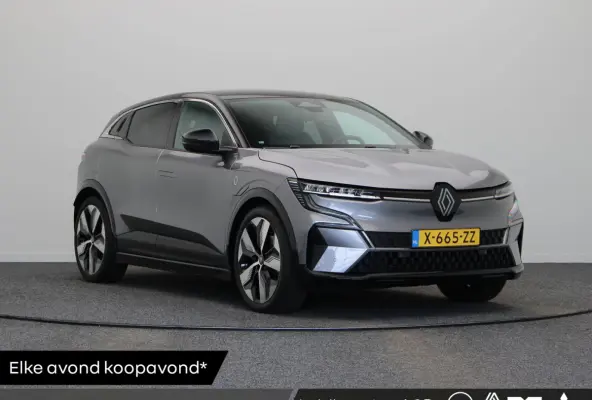 EV60 Optimum Charge Techno | 95 Soh | Stoel en Stuurwielverwarming | Adaptive Cruise |