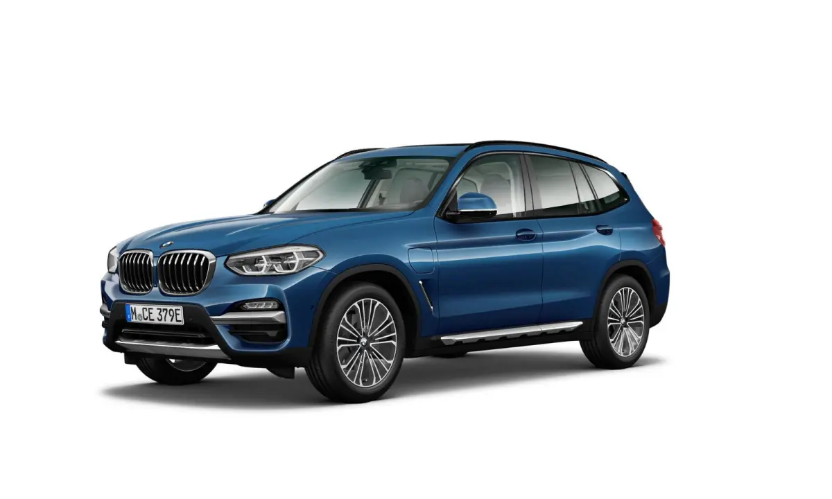 xDrive30e High Executive Luxury Line - Trekhaak - Panoramadak - Head up - Elektrisch verstelbare/verwarmde stoelen - Hifi - Comfort Access - Parking Assistant Plus - Sportstoelen - Stuurwiel