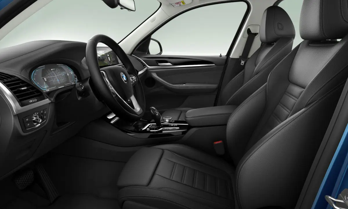xDrive30e High Executive Luxury Line - Trekhaak - Panoramadak - Head up - Elektrisch verstelbare/verwarmde stoelen - Hifi - Comfort Access - Parking Assistant Plus - Sportstoelen - Stuurwiel