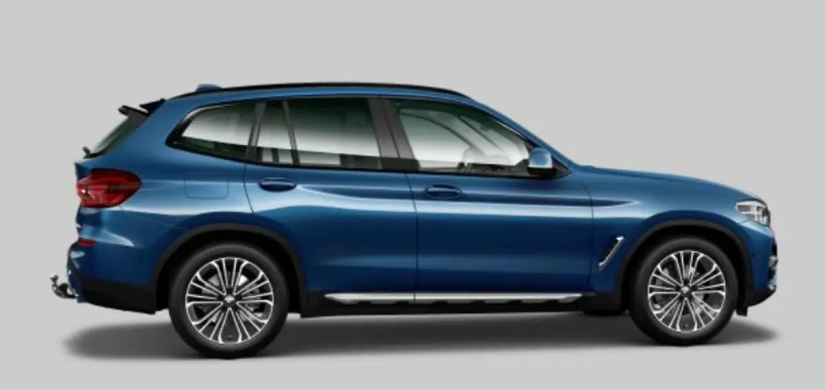 xDrive30e High Executive Luxury Line - Trekhaak - Panoramadak - Head up - Elektrisch verstelbare/verwarmde stoelen - Hifi - Comfort Access - Parking Assistant Plus - Sportstoelen - Stuurwiel